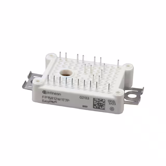 FP15R12W1T7PBPSA1 Infineon Technologies  Transistors - IGBTs - Modules